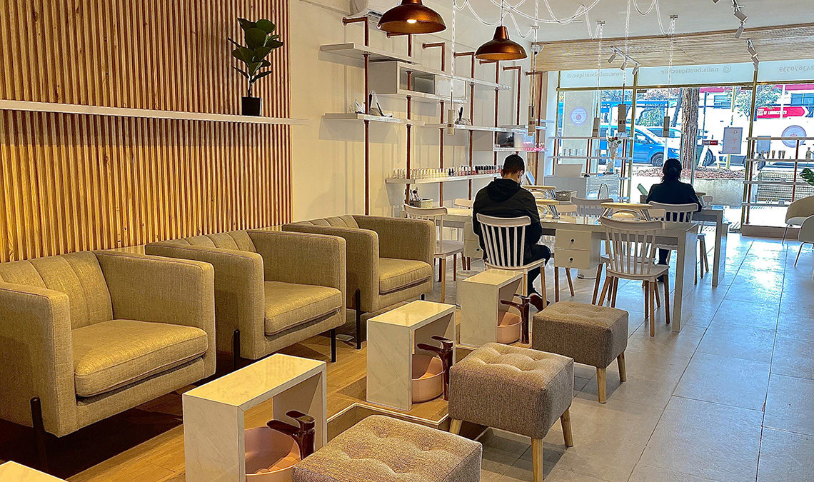 Salón - Nails Boutique - 2